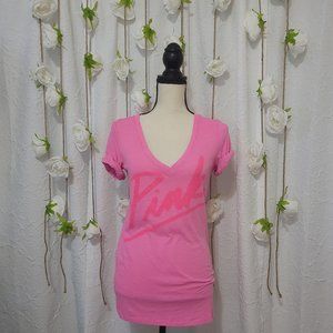Victoria's Secret PINK Short Sleeve T-Shirt US Small